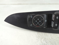 2017-2020 Ford Fusion Master Power Window Switch Replacement Driver Side Left P/N:DG9T-14540-ACW Fits Fits 2017 2018 2019 20