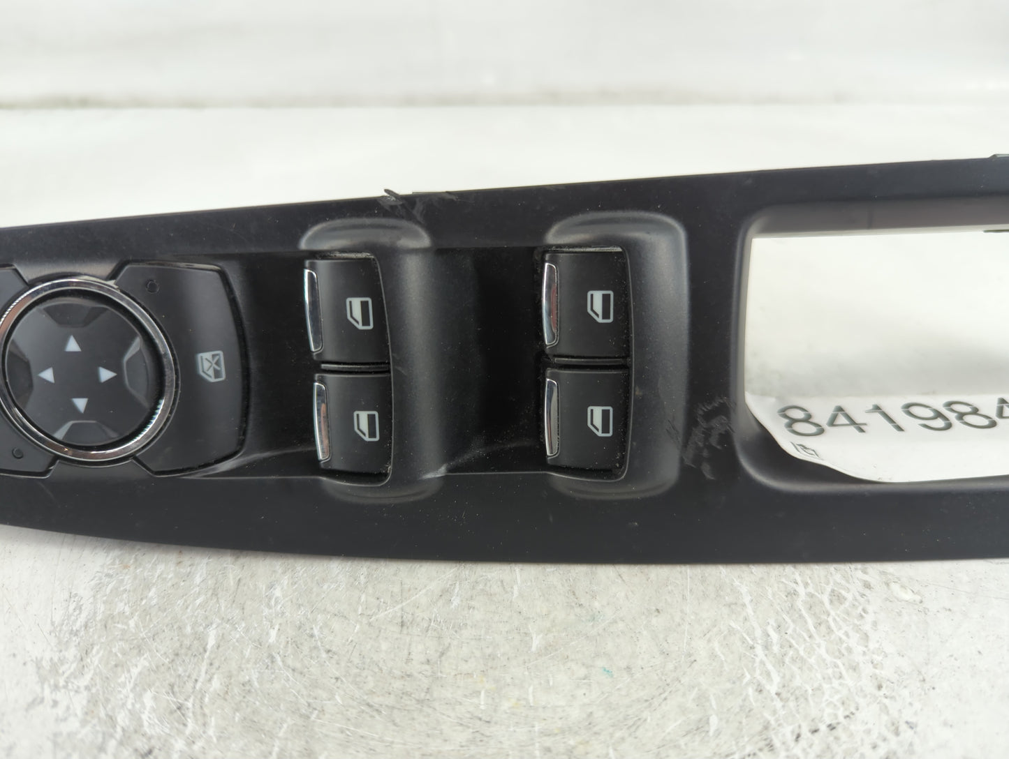 2017-2020 Ford Fusion Master Power Window Switch Replacement Driver Side Left P/N:DG9T-14540-ACW Fits Fits 2017 2018 2019 20
