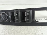 2017-2020 Ford Fusion Master Power Window Switch Replacement Driver Side Left P/N:DG9T-14540-ACW Fits Fits 2017 2018 2019 20