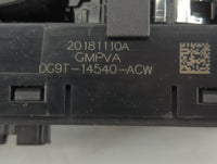 2017-2020 Ford Fusion Master Power Window Switch Replacement Driver Side Left P/N:DG9T-14540-ACW Fits Fits 2017 2018 2019 20