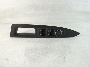 2013-2020 Ford Fusion Master Power Window Switch Replacement Driver Side Left P/N:DG9T-14540-ACW Fits OEM Used Auto Parts - 
