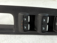 2013-2020 Ford Fusion Master Power Window Switch Replacement Driver Side Left P/N:DG9T-14540-ACW Fits OEM Used Auto Parts - 