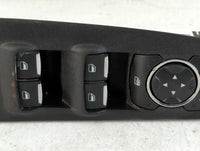 2013-2020 Ford Fusion Master Power Window Switch Replacement Driver Side Left P/N:DG9T-14540-ACW Fits OEM Used Auto Parts - 