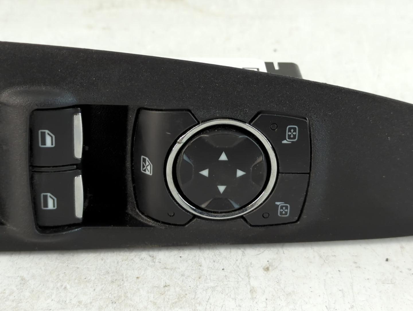 2013-2020 Ford Fusion Master Power Window Switch Replacement Driver Side Left P/N:DG9T-14540-ACW Fits OEM Used Auto Parts - 