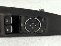 2013-2020 Ford Fusion Master Power Window Switch Replacement Driver Side Left P/N:DG9T-14540-ACW Fits OEM Used Auto Parts - 