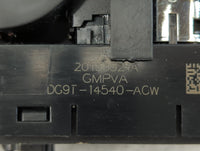 2013-2020 Ford Fusion Master Power Window Switch Replacement Driver Side Left P/N:DG9T-14540-ACW Fits OEM Used Auto Parts - 