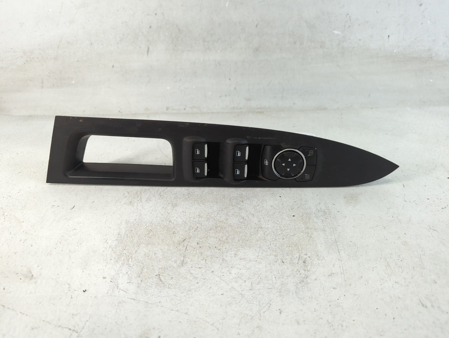 2013-2020 Ford Fusion Master Power Window Switch Replacement Driver Side Left P/N:20190321C DG9T-14540-ACW Fits OEM Used Aut
