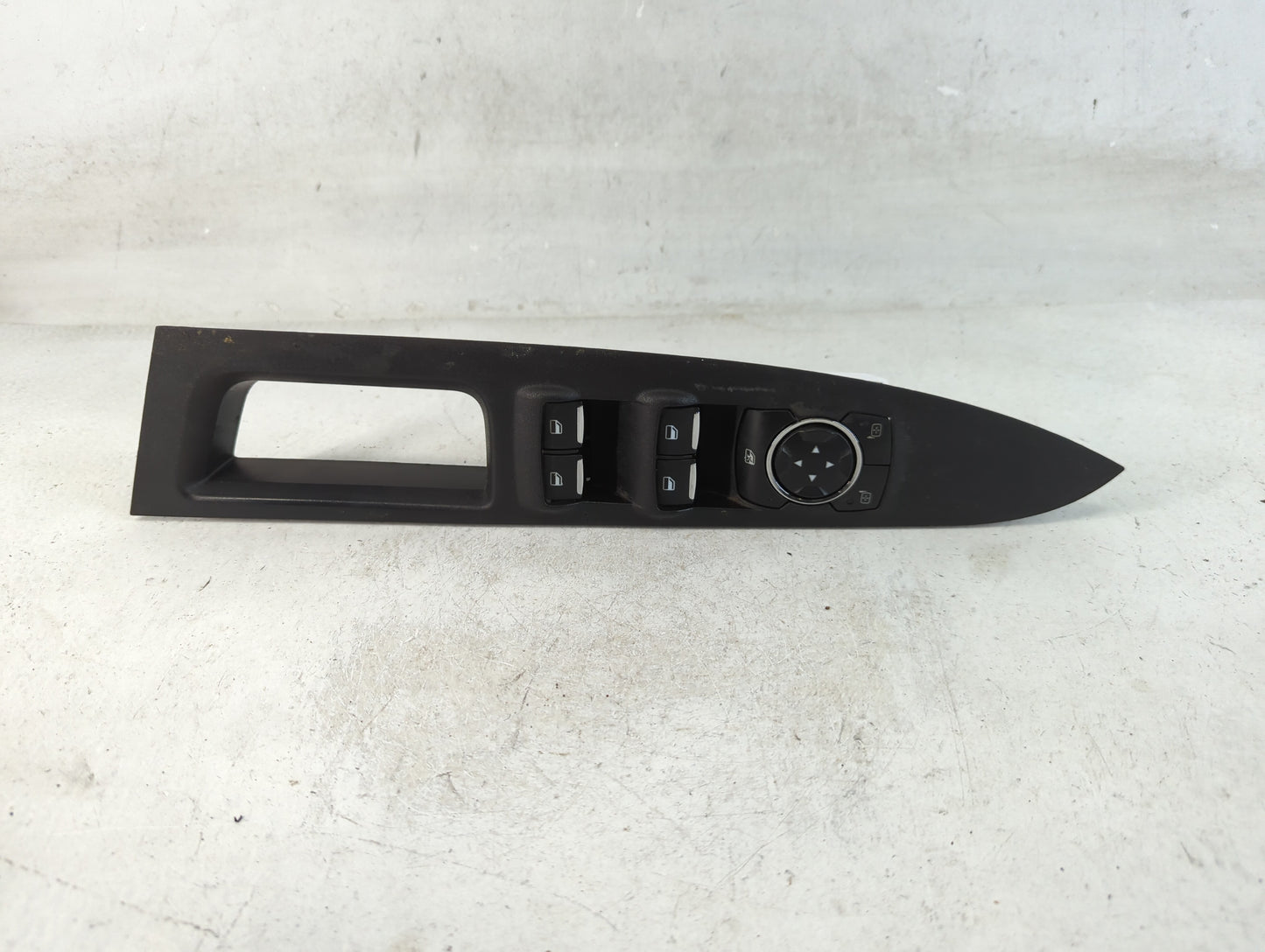2013-2020 Ford Fusion Master Power Window Switch Replacement Driver Side Left P/N:20190321C DG9T-14540-ACW Fits OEM Used Aut