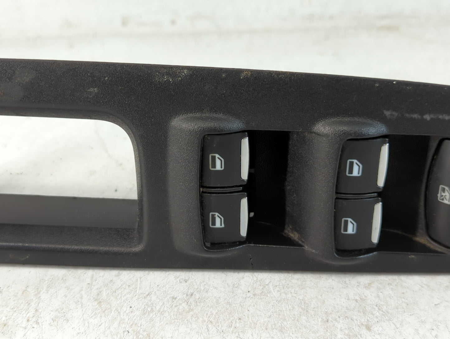2013-2020 Ford Fusion Master Power Window Switch Replacement Driver Side Left P/N:20190321C DG9T-14540-ACW Fits OEM Used Aut