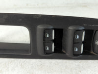 2013-2020 Ford Fusion Master Power Window Switch Replacement Driver Side Left P/N:20190321C DG9T-14540-ACW Fits OEM Used Aut