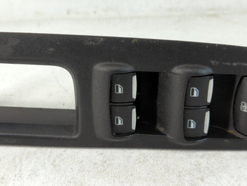 2013-2020 Ford Fusion Master Power Window Switch Replacement Driver Side Left P/N:20190321C DG9T-14540-ACW Fits OEM Used Auto Parts