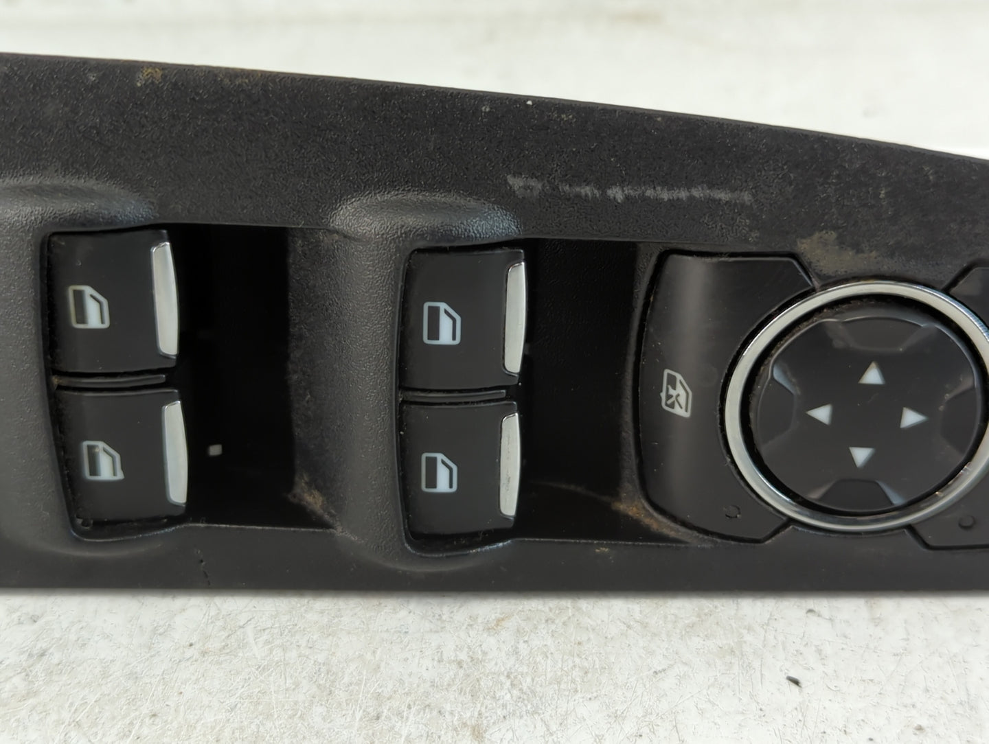 2013-2020 Ford Fusion Master Power Window Switch Replacement Driver Side Left P/N:20190321C DG9T-14540-ACW Fits OEM Used Aut