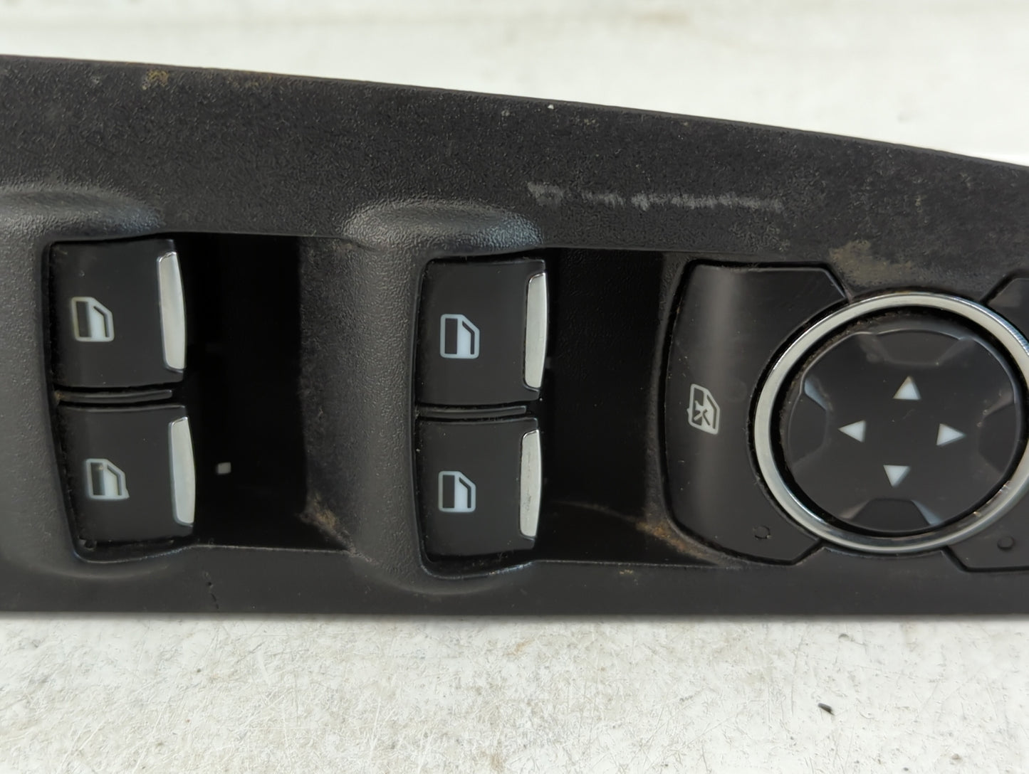 2013-2020 Ford Fusion Master Power Window Switch Replacement Driver Side Left P/N:20190321C DG9T-14540-ACW Fits OEM Used Aut