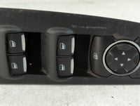2013-2020 Ford Fusion Master Power Window Switch Replacement Driver Side Left P/N:20190321C DG9T-14540-ACW Fits OEM Used Aut