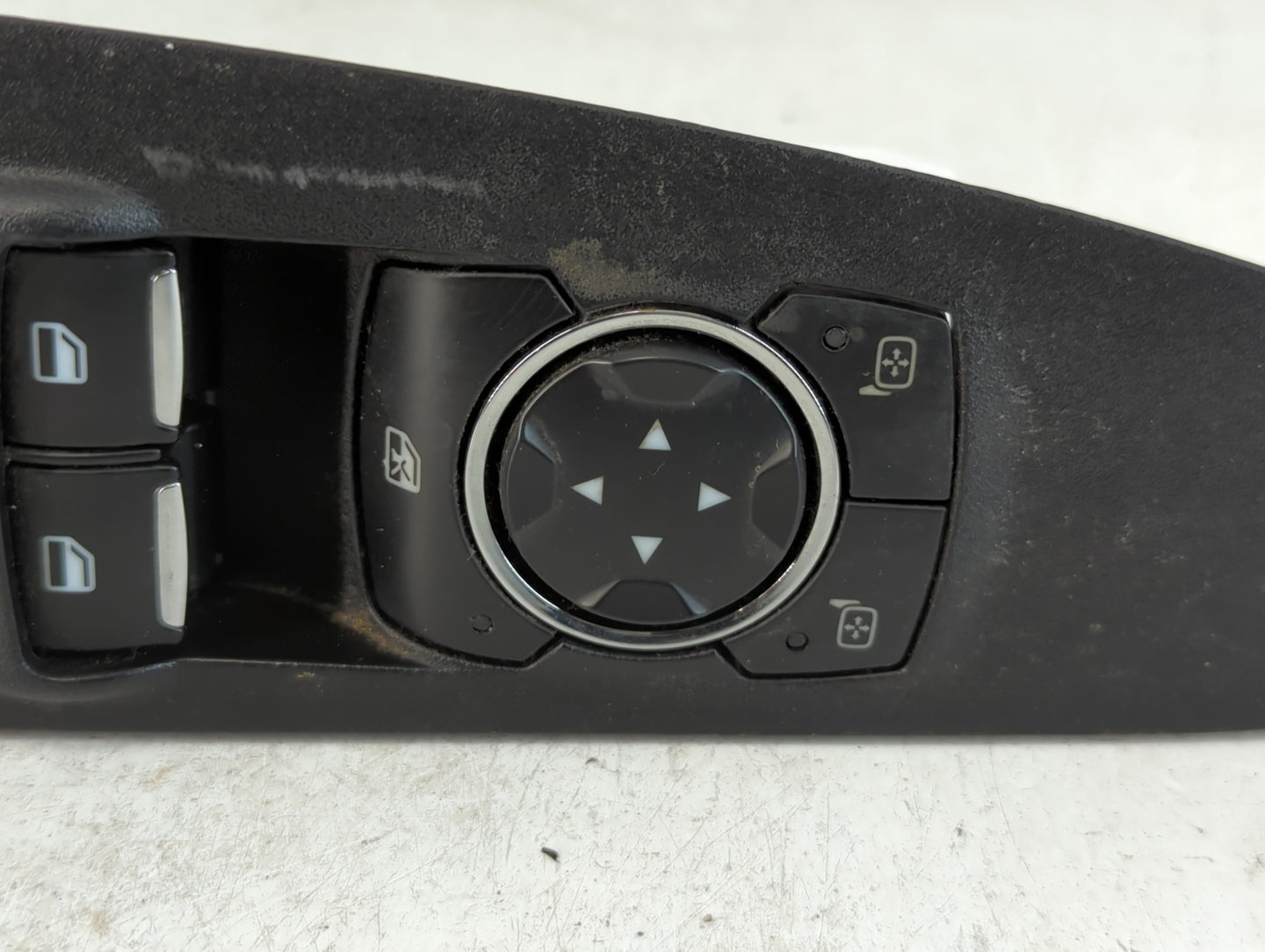 2013-2020 Ford Fusion Master Power Window Switch Replacement Driver Side Left P/N:20190321C DG9T-14540-ACW Fits OEM Used Aut