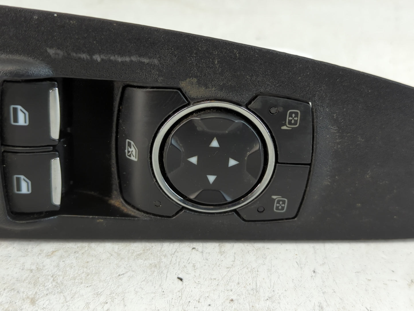 2013-2020 Ford Fusion Master Power Window Switch Replacement Driver Side Left P/N:20190321C DG9T-14540-ACW Fits OEM Used Aut