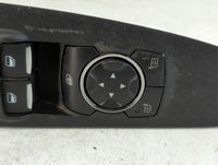 2013-2020 Ford Fusion Master Power Window Switch Replacement Driver Side Left P/N:20190321C DG9T-14540-ACW Fits OEM Used Aut