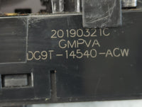 2013-2020 Ford Fusion Master Power Window Switch Replacement Driver Side Left P/N:20190321C DG9T-14540-ACW Fits OEM Used Aut