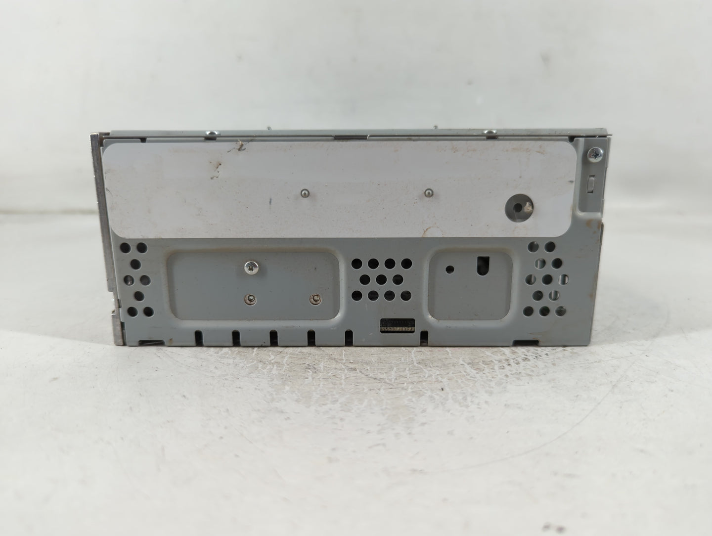 2016-2020 Ford Fusion Radio AM FM Cd Player Receiver Replacement P/N:CQ-HJ16N14MA Fits Fits 2016 2017 2018 2019 2020 OEM Use