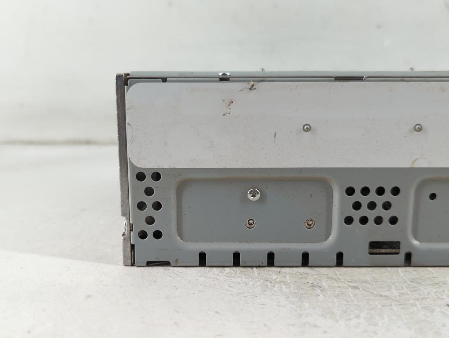 2016-2020 Ford Fusion Radio AM FM Cd Player Receiver Replacement P/N:CQ-HJ16N14MA Fits Fits 2016 2017 2018 2019 2020 OEM Use