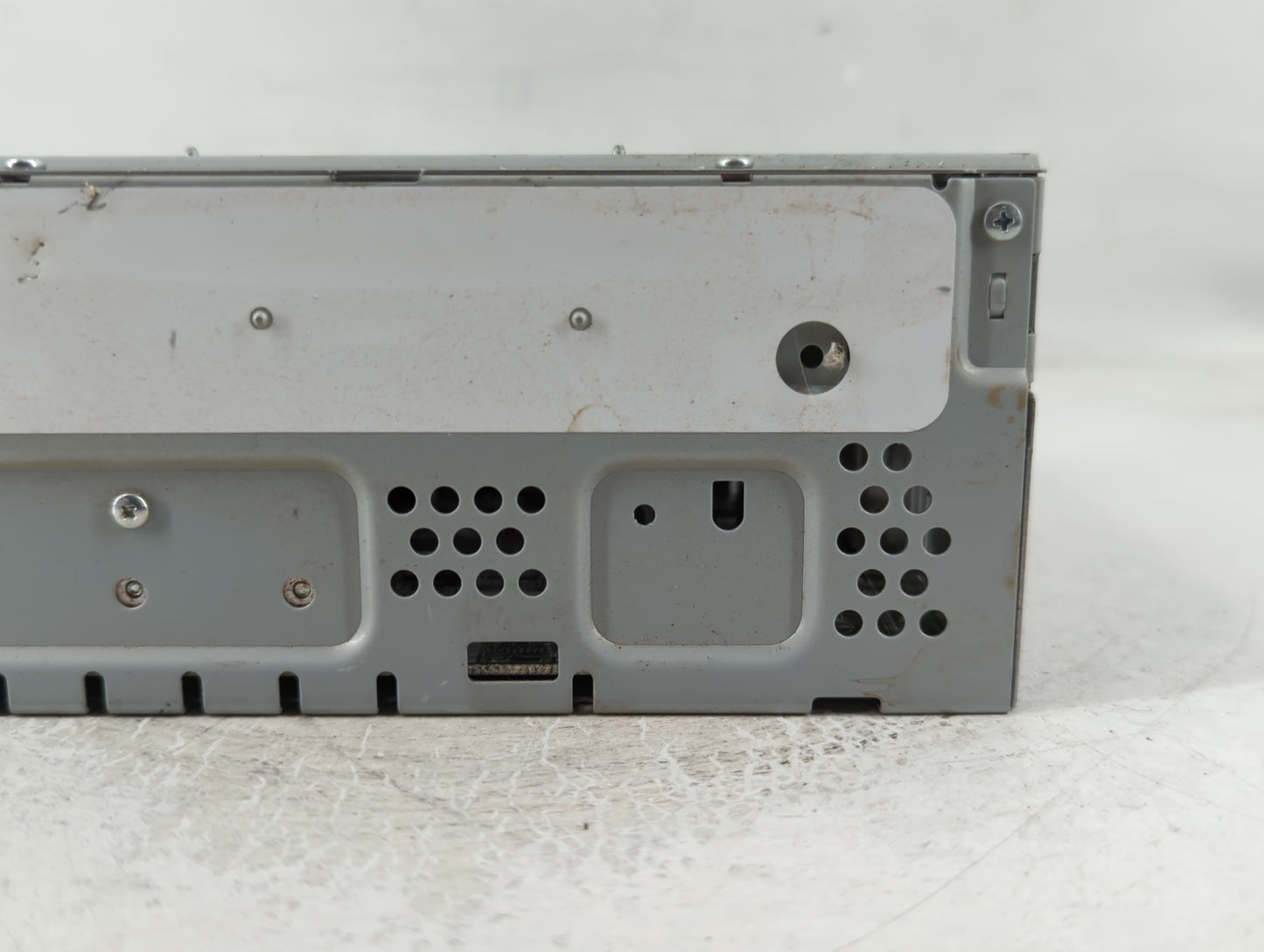 2016-2020 Ford Fusion Radio AM FM Cd Player Receiver Replacement P/N:CQ-HJ16N14MA Fits Fits 2016 2017 2018 2019 2020 OEM Use