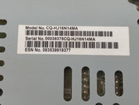 2016-2020 Ford Fusion Radio AM FM Cd Player Receiver Replacement P/N:CQ-HJ16N14MA Fits Fits 2016 2017 2018 2019 2020 OEM Use