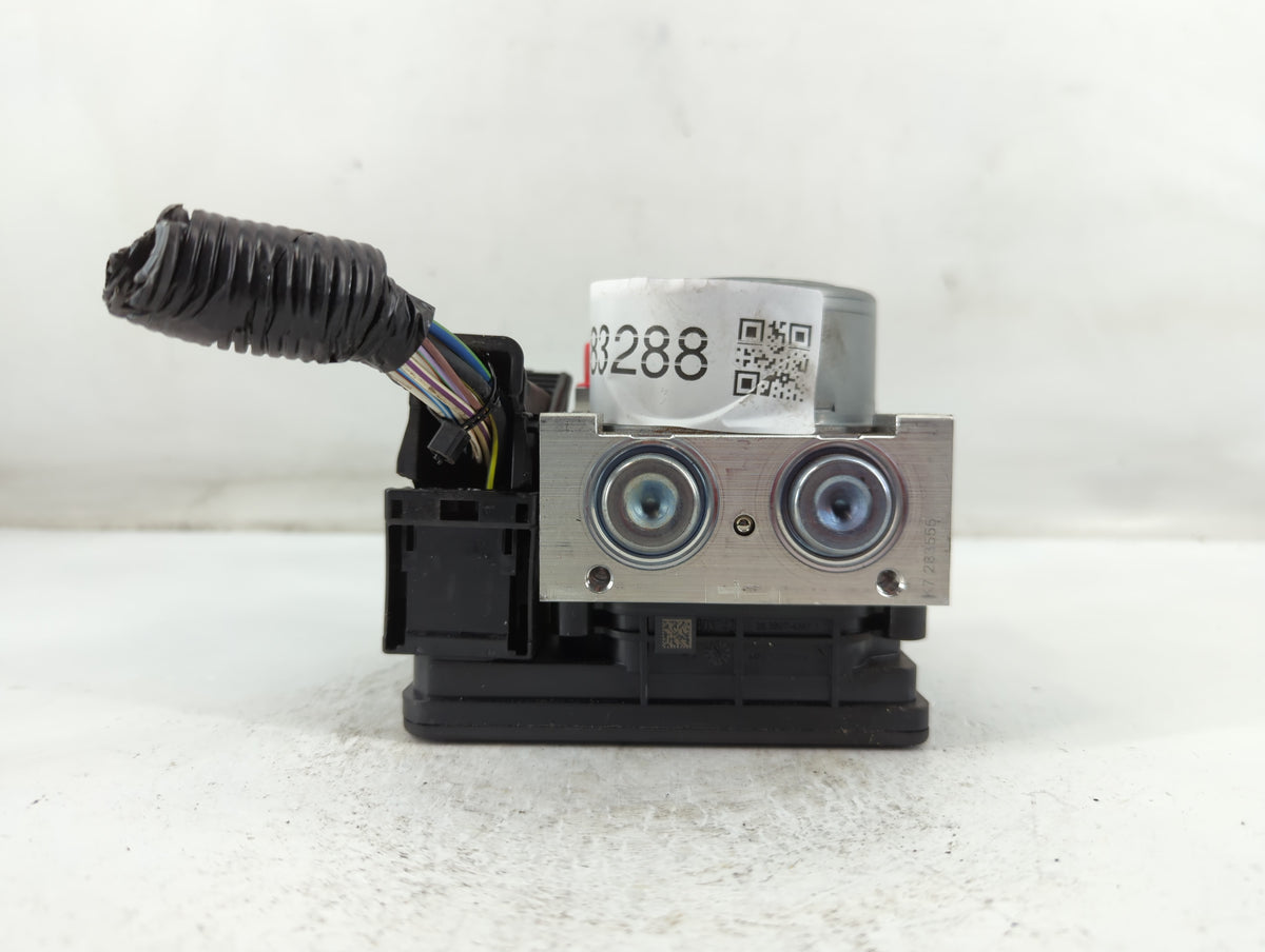 2019-2020 Ford Fusion Anti-Lock Brake ABS Pump Module Actuator OEM P/N:KG9C-2B373-KC Fits Fits 2019 2020 OEM Used Auto Parts