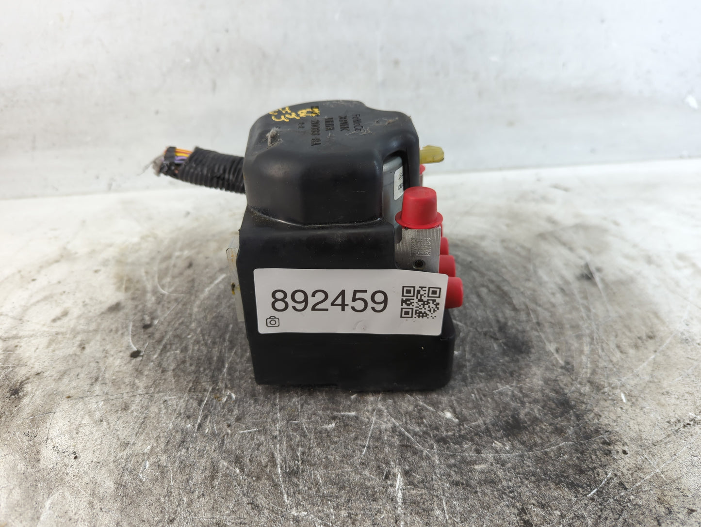 2019-2020 Ford Fusion ABS Pump Control Module Replacement P/N:KG9C-2B373-CC Fits Fits 2019 2020 OEM Used Auto Parts - Oemuse