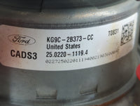 2019-2020 Ford Fusion Anti-Lock Brake ABS Pump Module Actuator OEM P/N:KG9C-2B373-CC Fits Fits 2019 2020 OEM Used Auto Parts