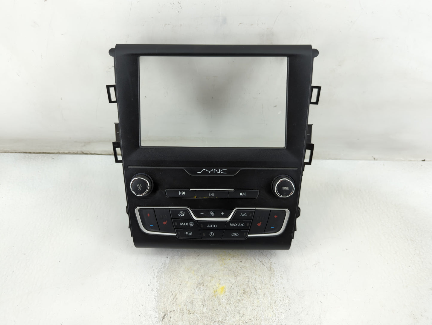 2019-2020 Ford Fusion Radio AM FM Cd Player Receiver Replacement P/N:KS7T-18E245-DHC KS7T-18E245-CHE Fits Fits 2019 2020 OEM