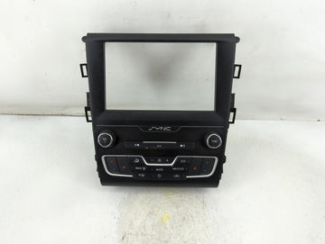 2019-2020 Ford Fusion Radio AM FM Cd Player Receiver Replacement P/N:KS7T-18E245-DHC KS7T-18E245-CHE Fits Fits 2019 2020 OEM