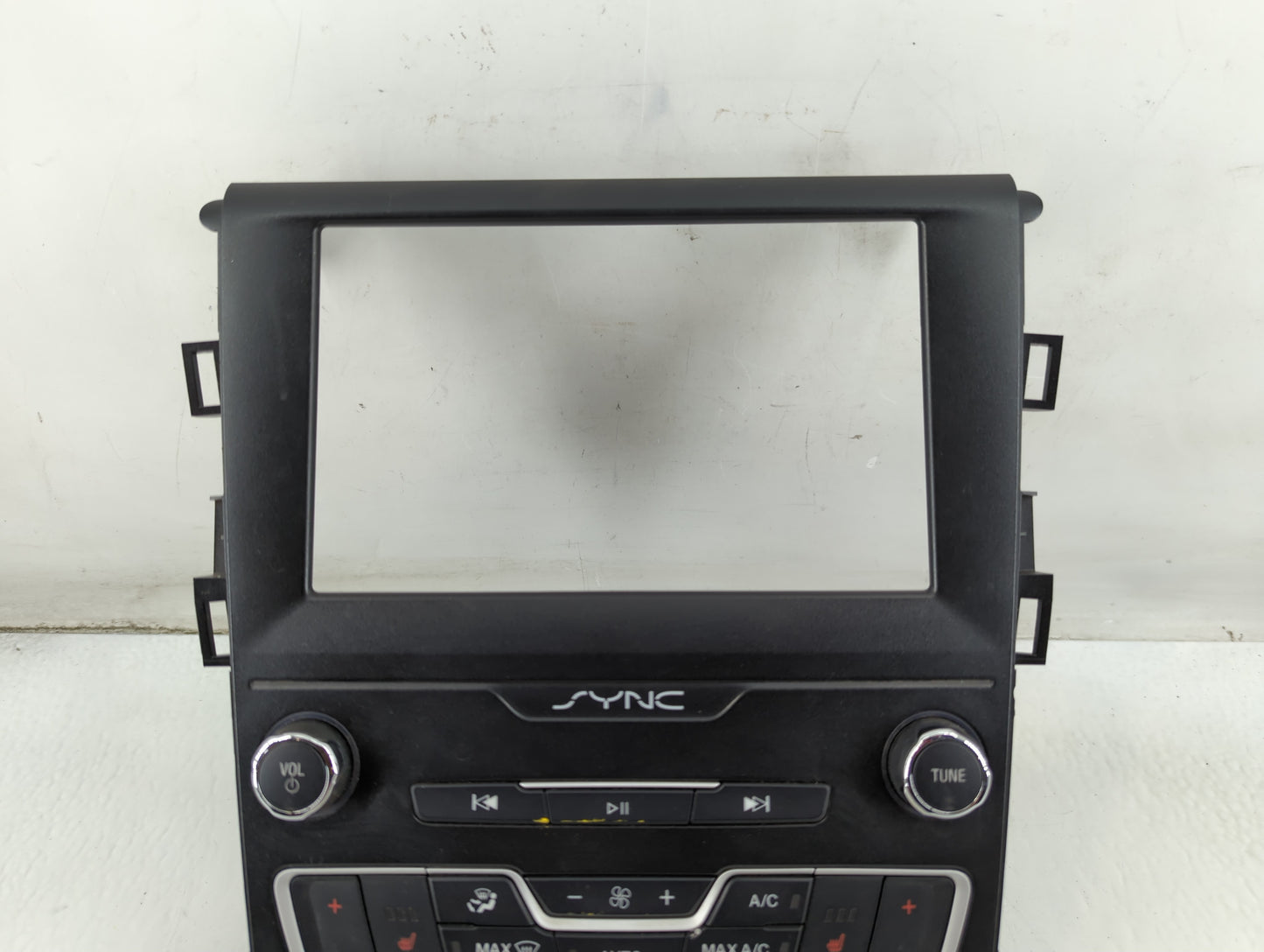 2019-2020 Ford Fusion Radio AM FM Cd Player Receiver Replacement P/N:KS7T-18E245-DHC KS7T-18E245-CHE Fits Fits 2019 2020 OEM