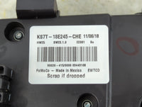 2019-2020 Ford Fusion Radio AM FM Cd Player Receiver Replacement P/N:KS7T-18E245-DHC KS7T-18E245-CHE Fits Fits 2019 2020 OEM