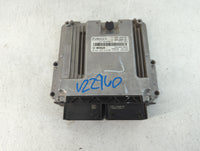 2017-2019 Ford Fusion PCM Engine Control Computer ECU ECM PCU OEM P/N:KS7A-12A650-BCA Fits Fits 2017 2018 2019 OEM Used Auto