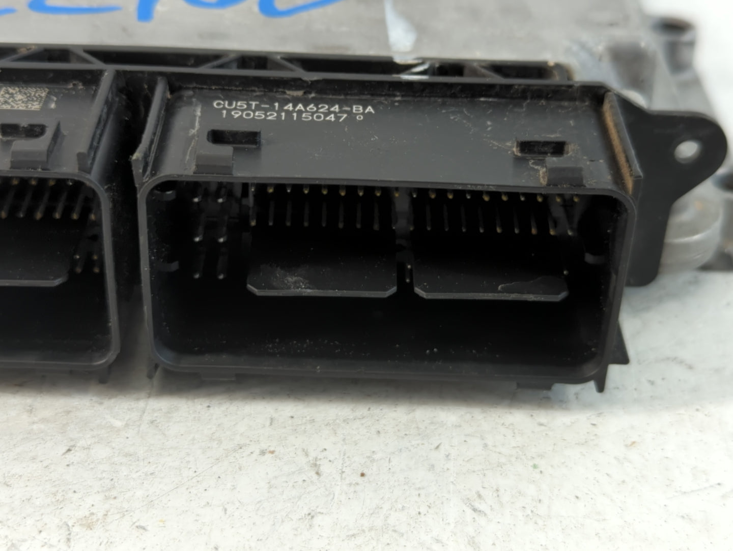2017-2019 Ford Fusion PCM Engine Control Computer ECU ECM PCU OEM P/N:KS7A-12A650-BCA Fits Fits 2017 2018 2019 OEM Used Auto