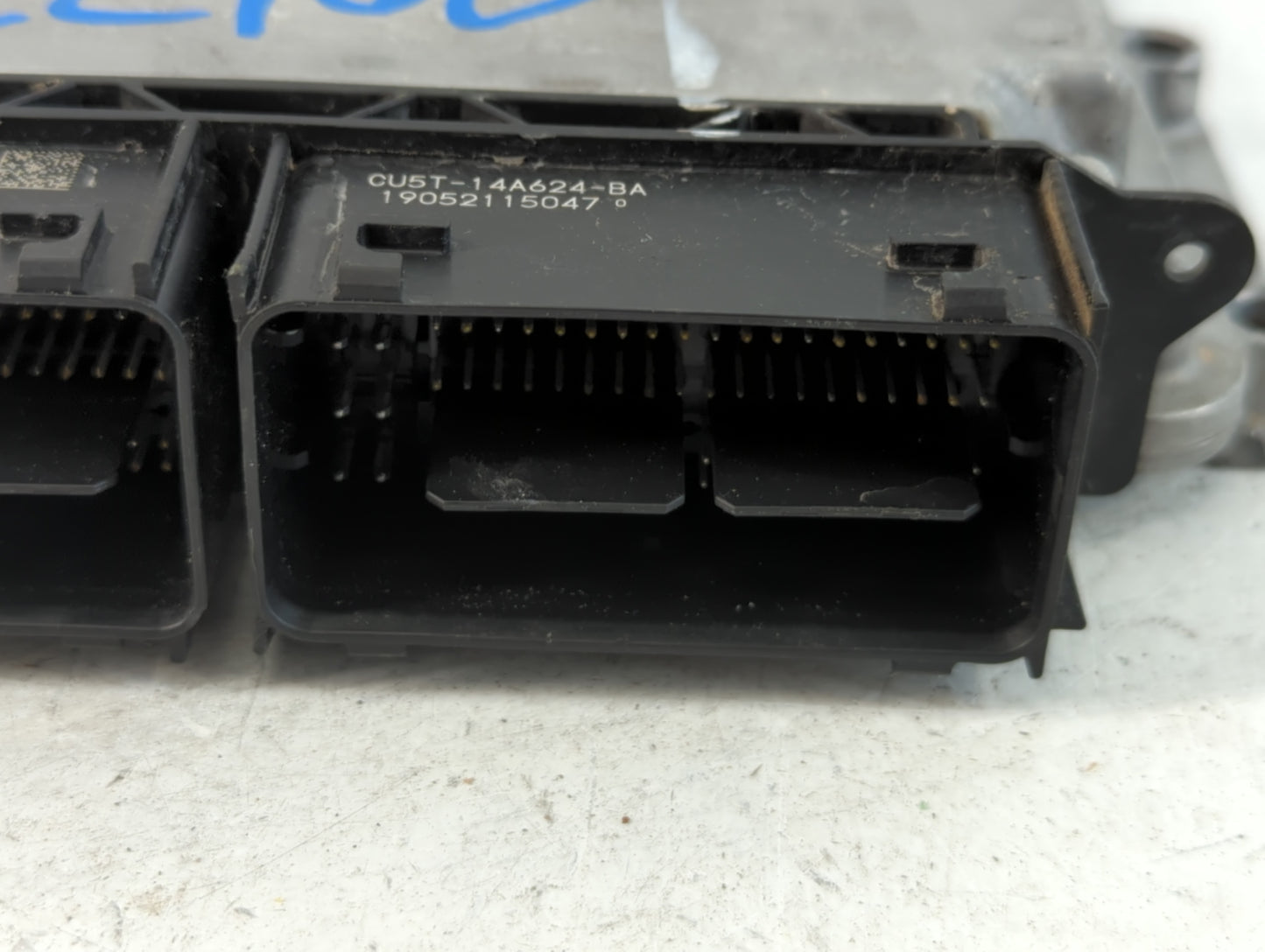 2017-2019 Ford Fusion PCM Engine Control Computer ECU ECM PCU OEM P/N:KS7A-12A650-BCA Fits Fits 2017 2018 2019 OEM Used Auto
