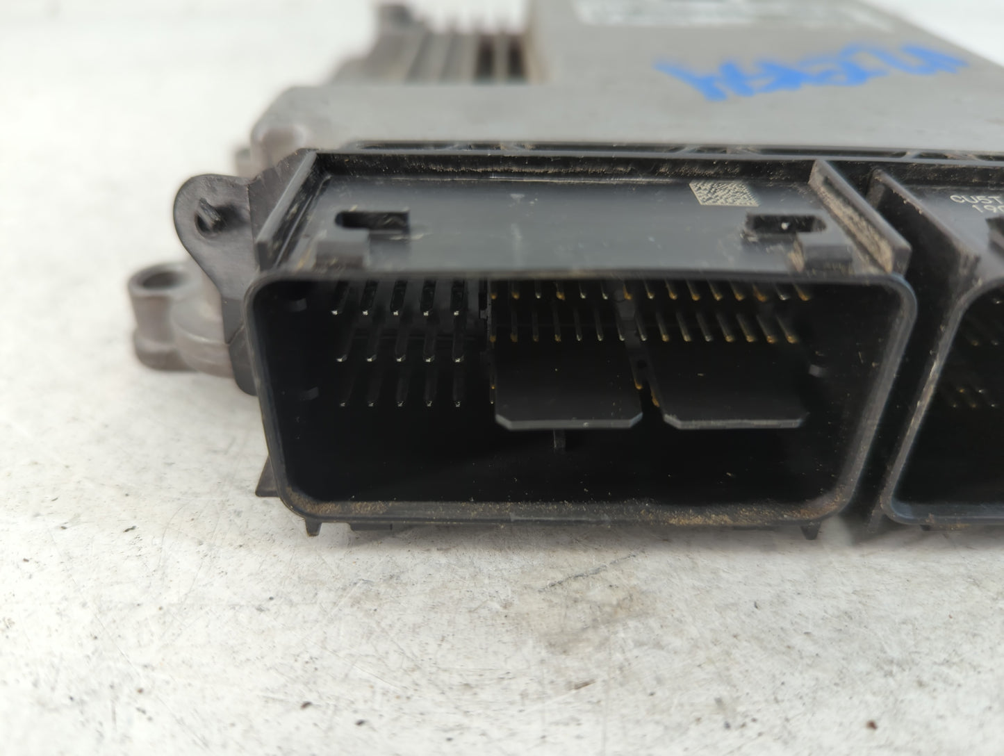 2017-2019 Ford Fusion PCM Engine Control Computer ECU ECM PCU OEM P/N:GS7A-12B684-BCA HS7A-12A650-BEA Fits Fits 2017 2018 20