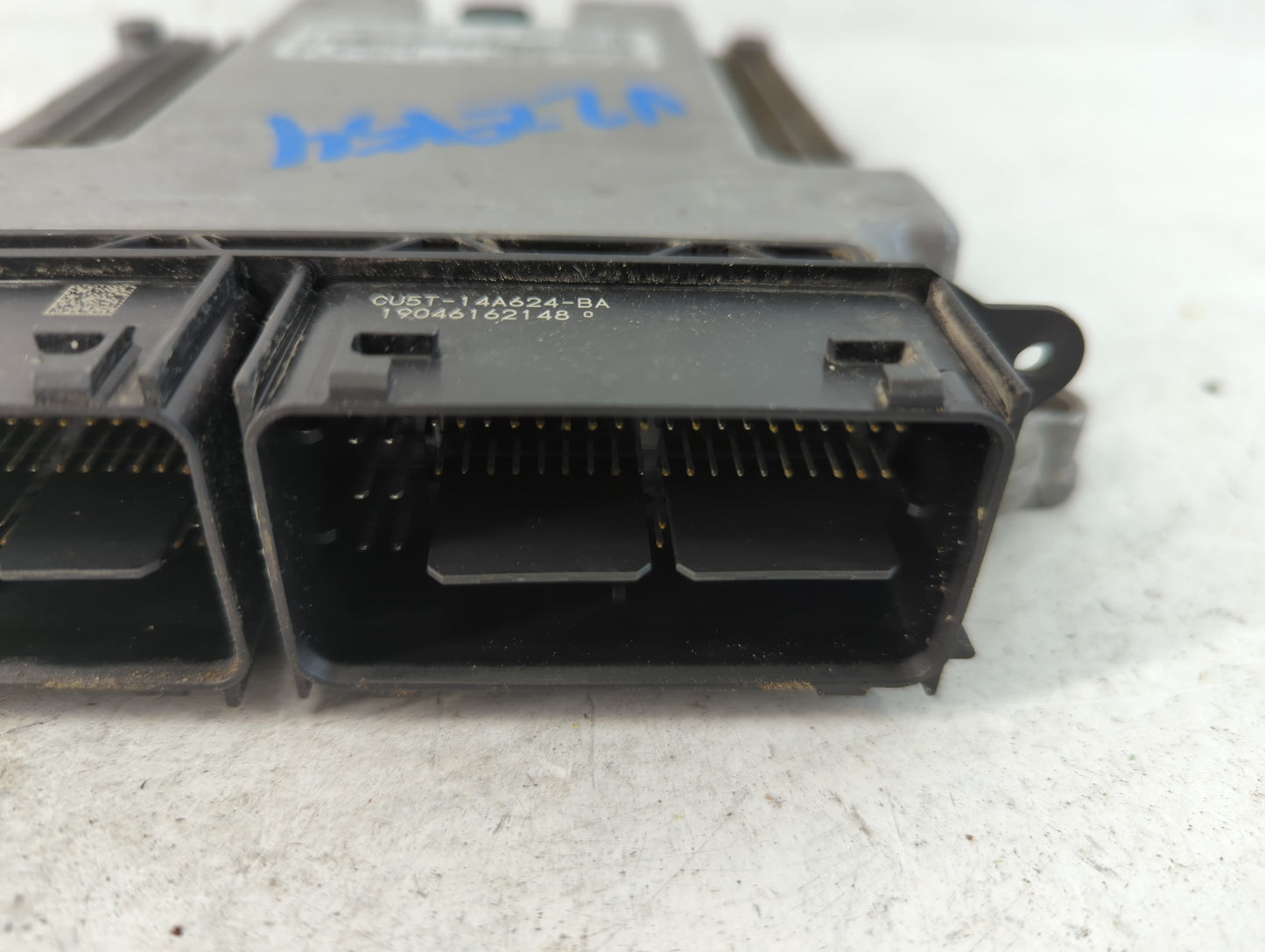 2017-2019 Ford Fusion PCM Engine Control Computer ECU ECM PCU OEM P/N:GS7A-12B684-BCA HS7A-12A650-BEA Fits Fits 2017 2018 20