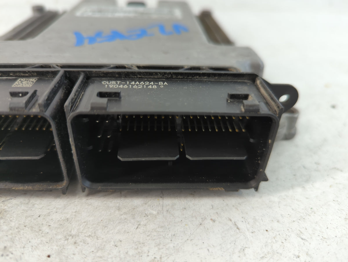 2017-2019 Ford Fusion PCM Engine Control Computer ECU ECM PCU OEM P/N:GS7A-12B684-BCA HS7A-12A650-BEA Fits 2017 2018 2019 OE