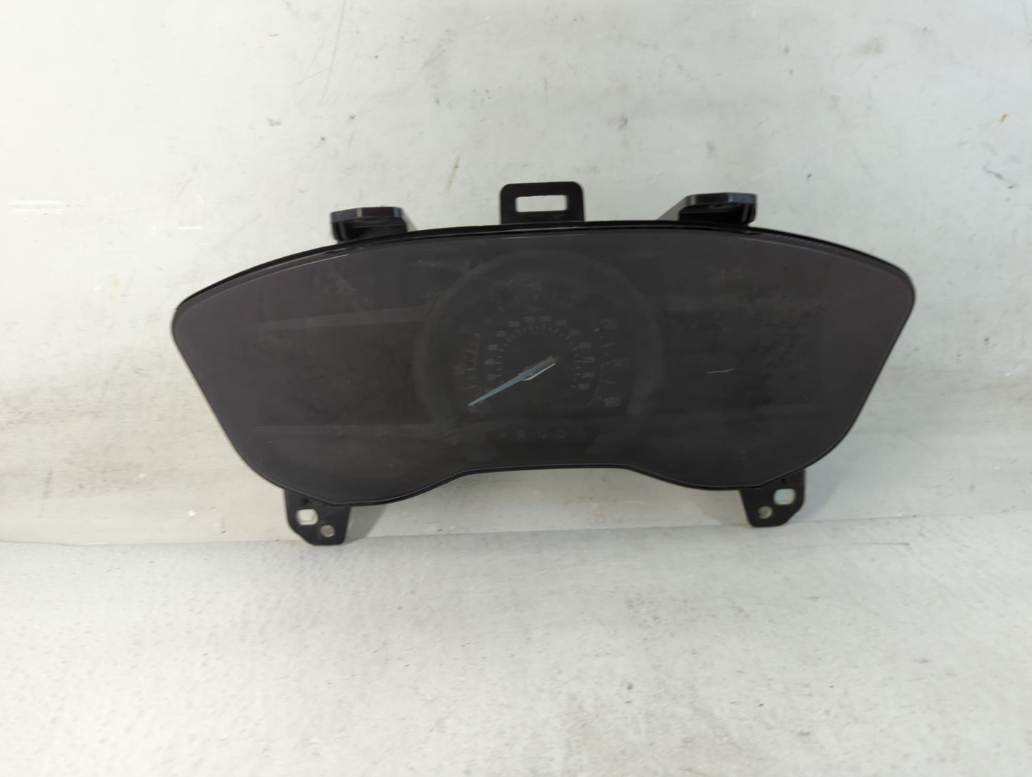 2019-2020 Ford Fusion Instrument Cluster Speedometer Gauges P/N:KS7T-10849-GD Fits Fits 2019 2020 OEM Used Auto Parts - Oemu