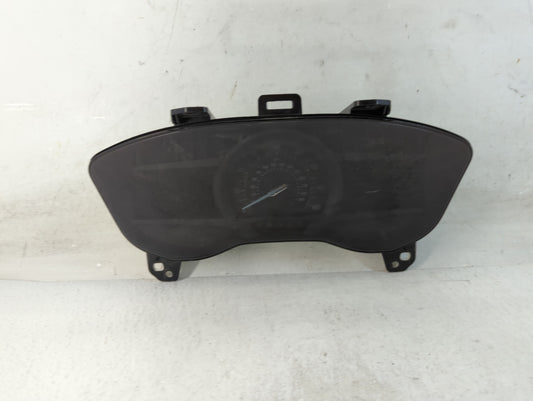 2019-2020 Ford Fusion Instrument Cluster Speedometer Gauges P/N:KS7T-10849-GD Fits Fits 2019 2020 OEM Used Auto Parts - Oemu