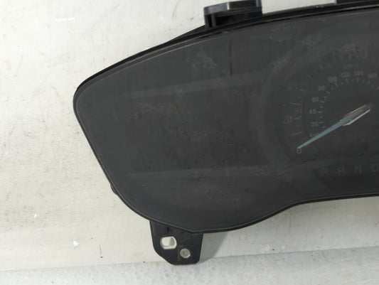 2019-2020 Ford Fusion Instrument Cluster Speedometer Gauges P/N:KS7T-10849-GD Fits Fits 2019 2020 OEM Used Auto Parts