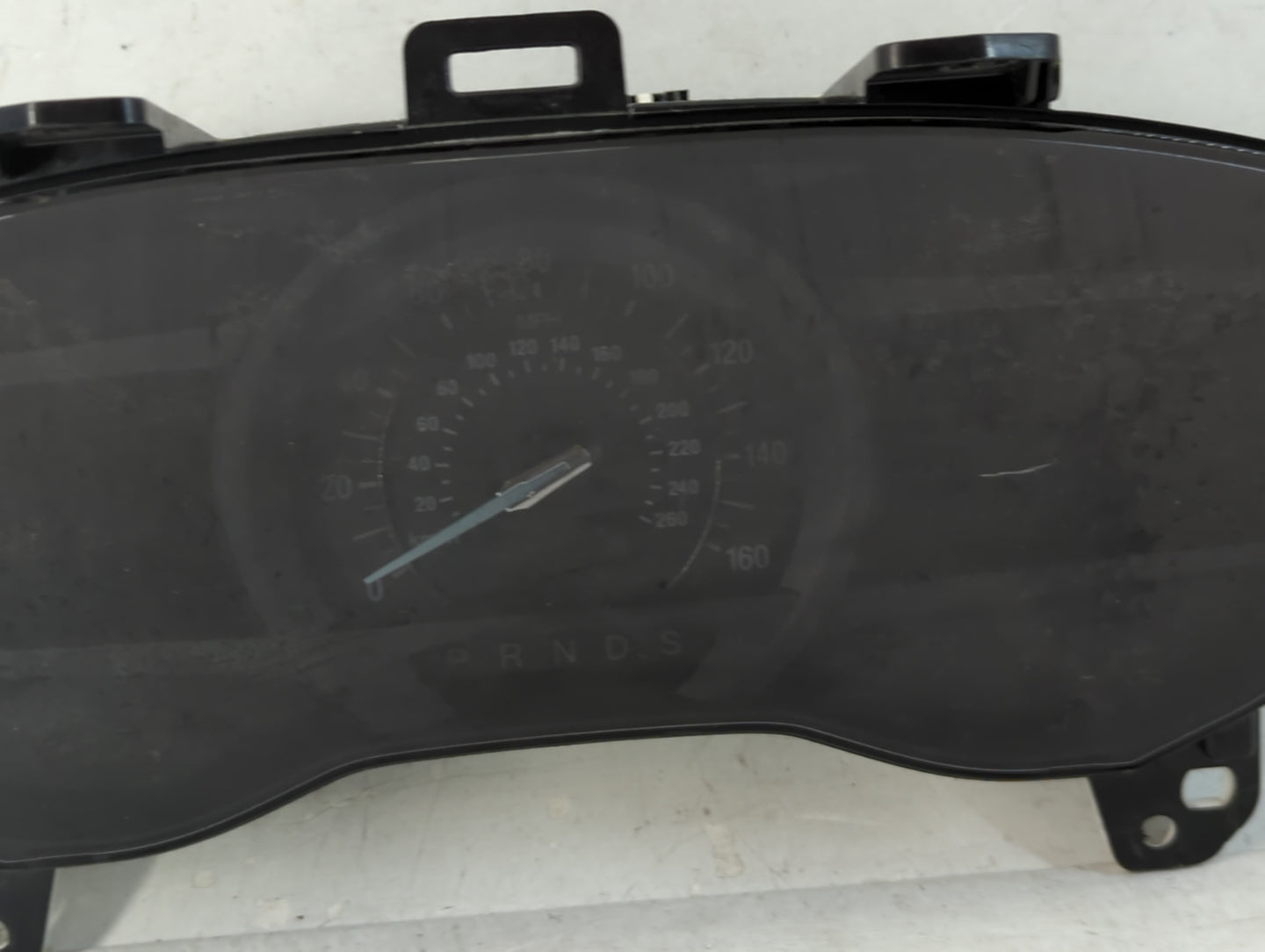 2019-2020 Ford Fusion Instrument Cluster Speedometer Gauges P/N:KS7T-10849-GD Fits Fits 2019 2020 OEM Used Auto Parts - Oemu