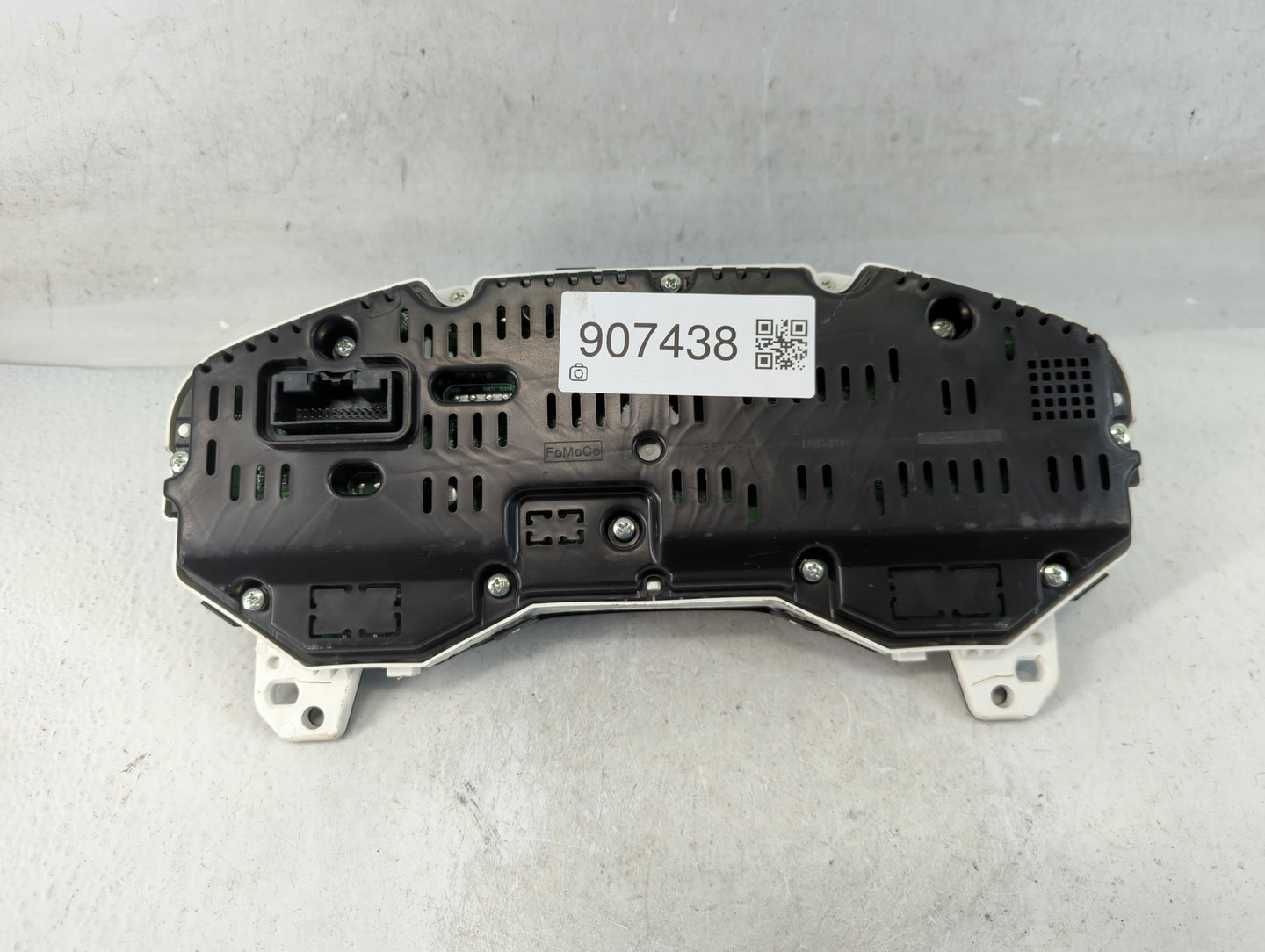 2019-2020 Ford Fusion Instrument Cluster Speedometer Gauges P/N:KS7T-10849-GD Fits Fits 2019 2020 OEM Used Auto Parts - Oemu