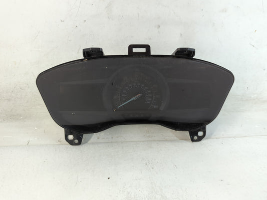2019-2020 Ford Fusion Instrument Cluster Speedometer Gauges P/N:KS7T-10849-GC Fits Fits 2019 2020 OEM Used Auto Parts - Oemu