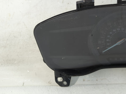 2019-2020 Ford Fusion Instrument Cluster Speedometer Gauges P/N:KS7T-10849-GC Fits Fits 2019 2020 OEM Used Auto Parts