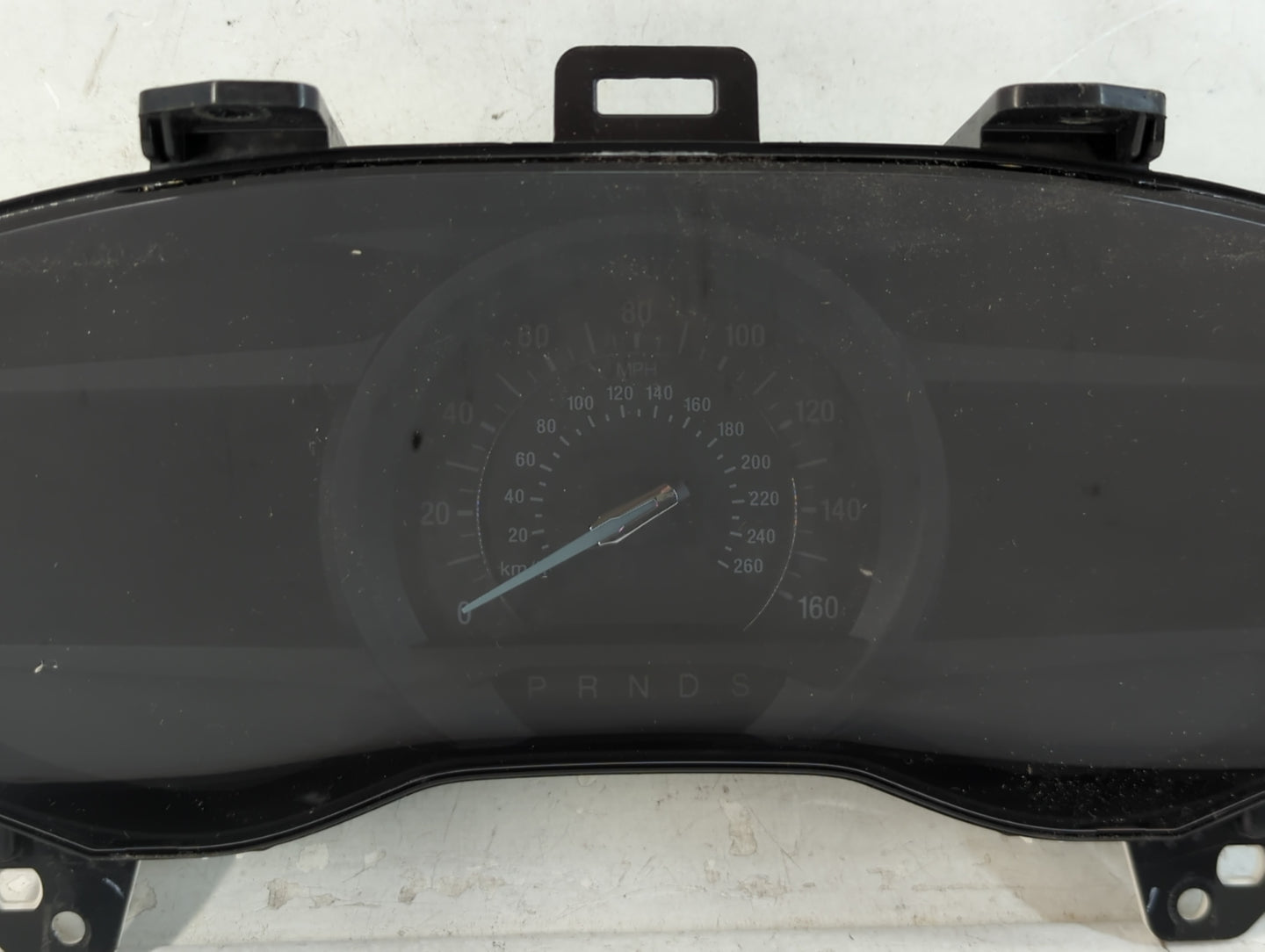 2019-2020 Ford Fusion Instrument Cluster Speedometer Gauges P/N:KS7T-10849-GC Miles: Fits Fits 2019 2020 OEM Used Auto Parts