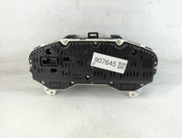 2019-2020 Ford Fusion Instrument Cluster Speedometer Gauges P/N:KS7T-10849-GC Miles: Fits Fits 2019 2020 OEM Used Auto Parts
