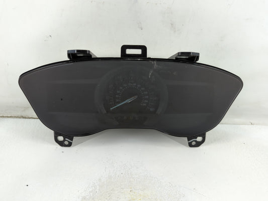 2019-2020 Ford Fusion Instrument Cluster Speedometer Gauges P/N:KS7T-10849-GC Fits Fits 2019 2020 OEM Used Auto Parts - Oemu
