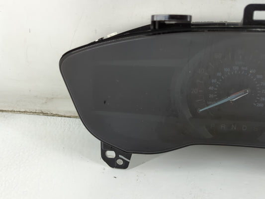 2019-2020 Ford Fusion Instrument Cluster Speedometer Gauges P/N:KS7T-10849-GC Fits Fits 2019 2020 OEM Used Auto Parts